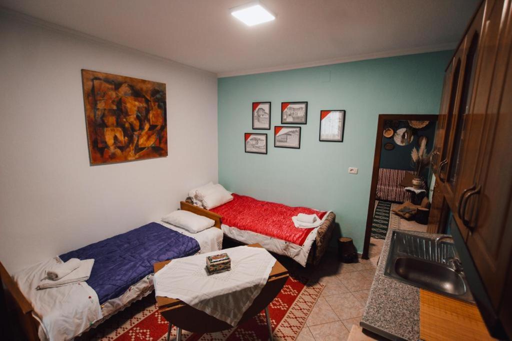 Bb Apartament Apartment Gjirokastër Exterior foto