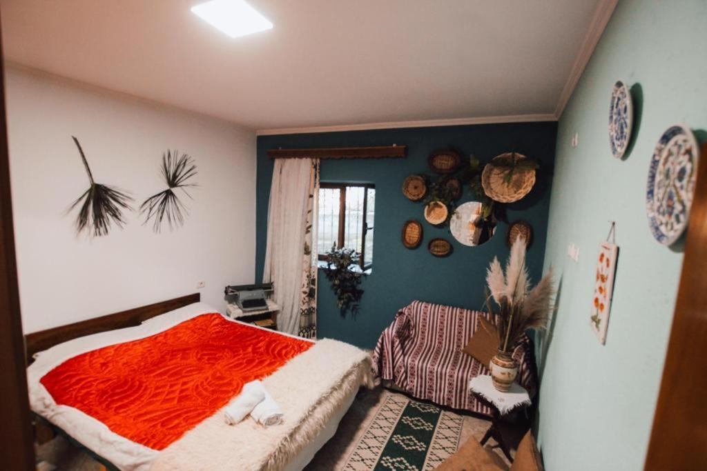 Bb Apartament Apartment Gjirokastër Exterior foto